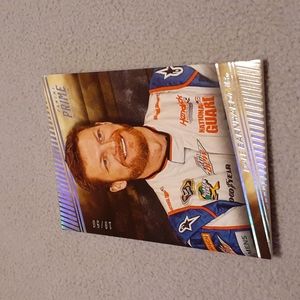 2018 Prime Dale Earnhardt Jr. SSP NASCAR Card Only 50 READ